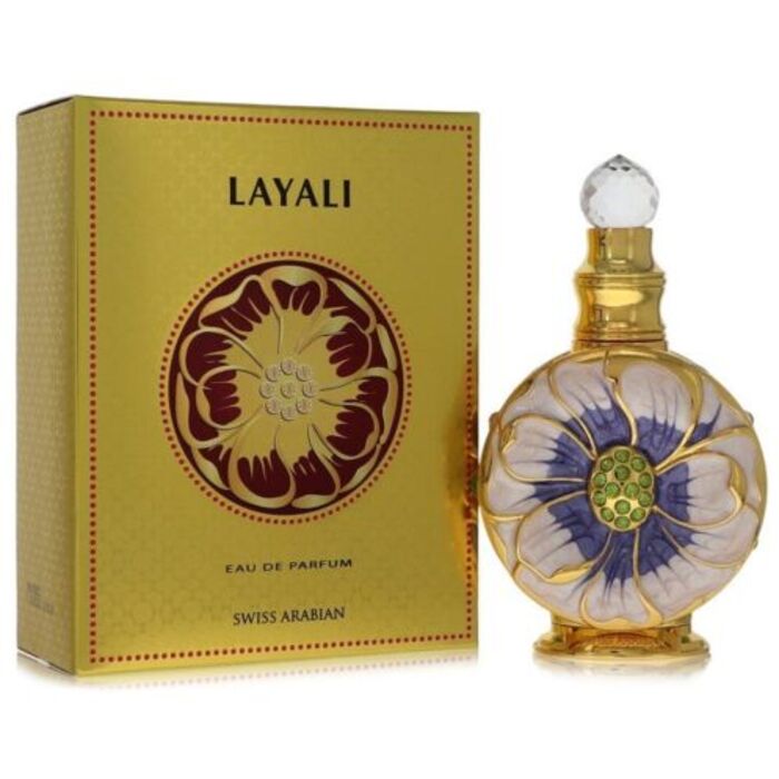 Šveices arābu Layali EDP (50 ml) sievietēm