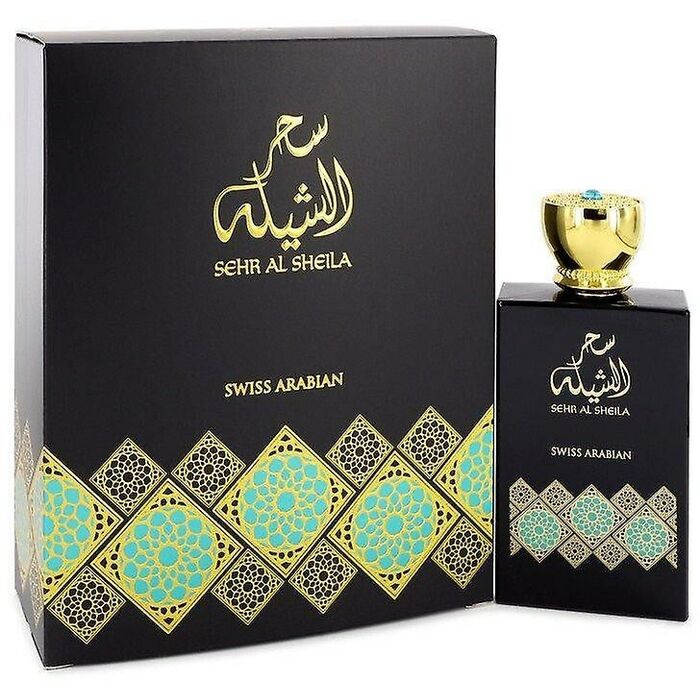 Šveices arābu Sehr Al Sheila EDP (100ml) Unisex