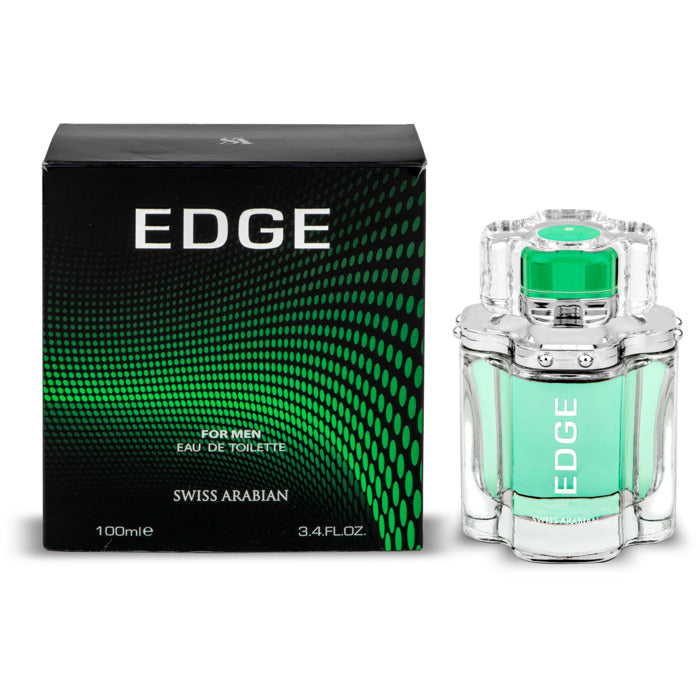 Swiss Arabian Edge EDT (100ml) vīriešiem