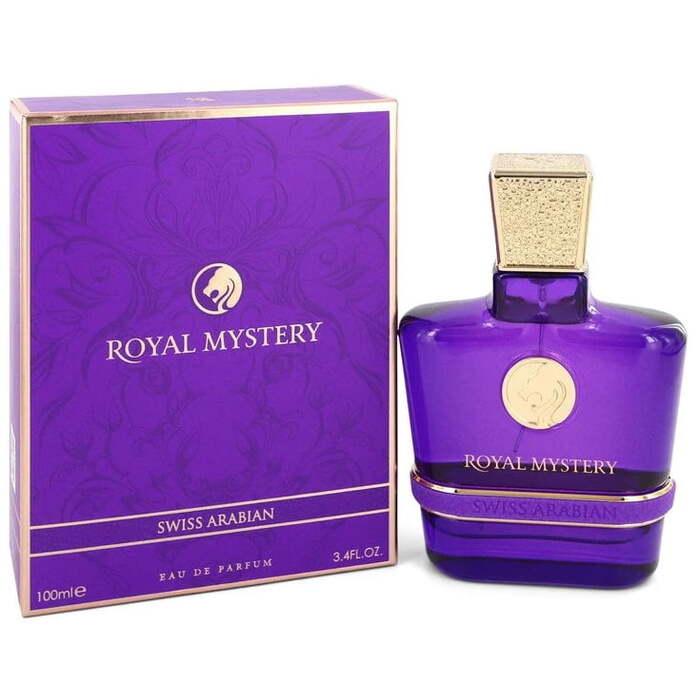 Šveices Arabian Royal Mystery EDP (100ml) Unisex