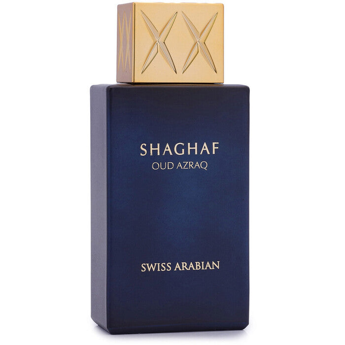 Šveices Arabian Shaghaf Oud Azraq EDP (75ml) Unisex