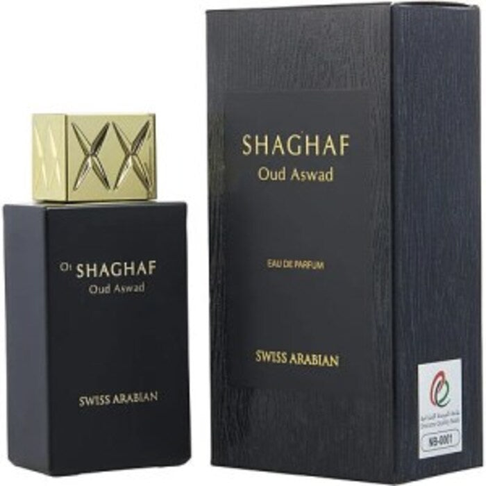 Swiss Arabian Shaghaf Oud Aswad EDP smaržas 75ml