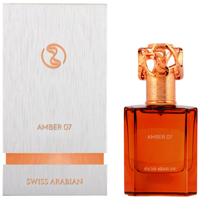 Šveices Arabian Amber 07 EDP (50ml) Unisex