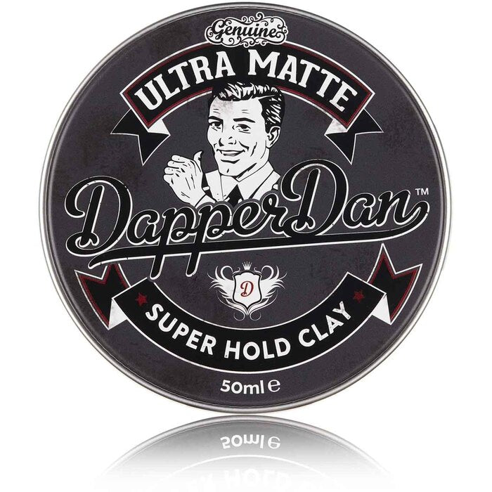 Dapper Dan Itin matinis molis 100ml Unisex