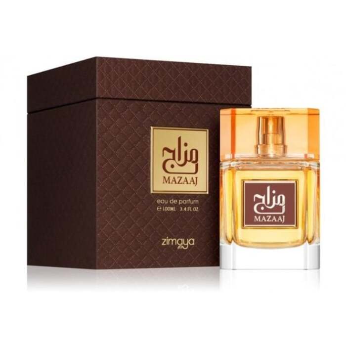 Zimaya Noslaukiet EDP (100 ml) vīriešiem