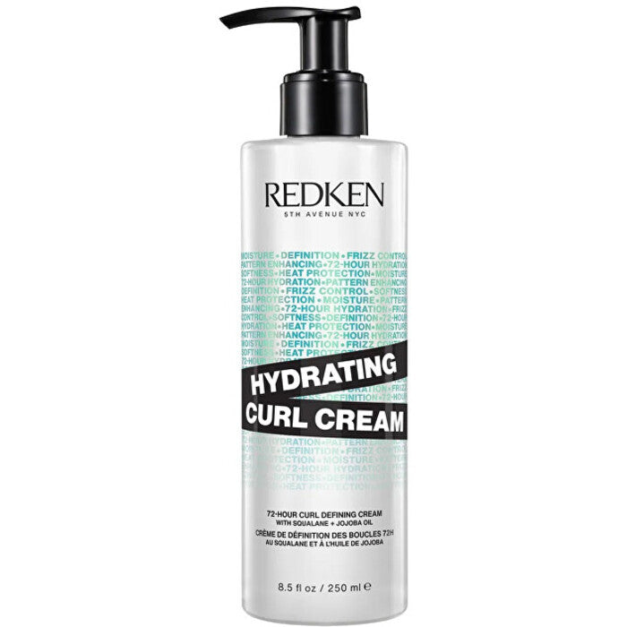 Redken Drėkinantis garbanos formavimo kremas (250ml) Moterims