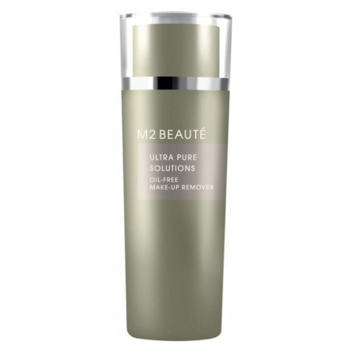 M2 Beauté Ultra Pure Solutions akių makiažo valiklis be aliejaus 150ml