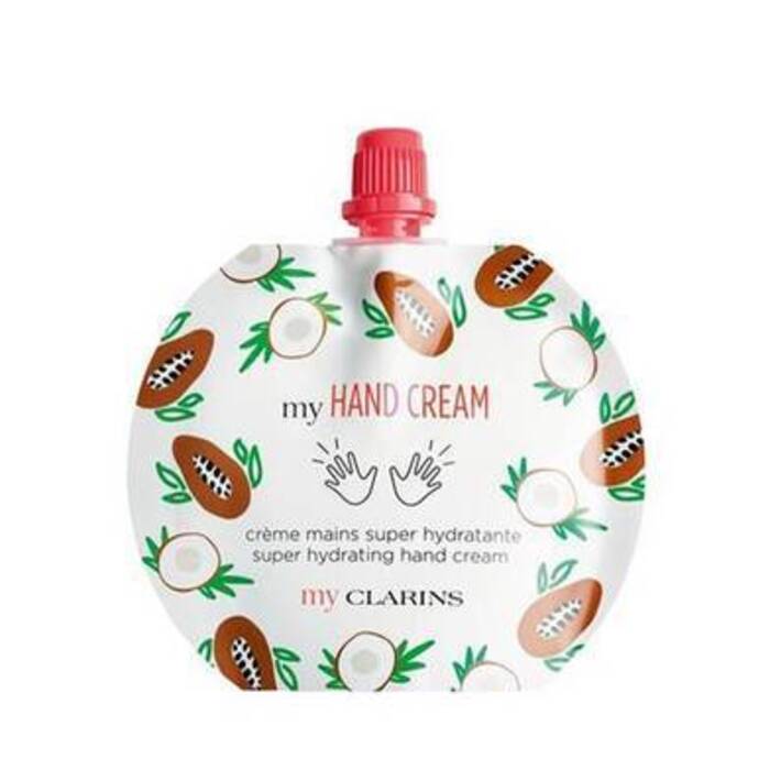 Clarins My Clarins Super Hydrating Hir kremas – drėkinamasis rankų kremų rinkinys (30ml) Moterims