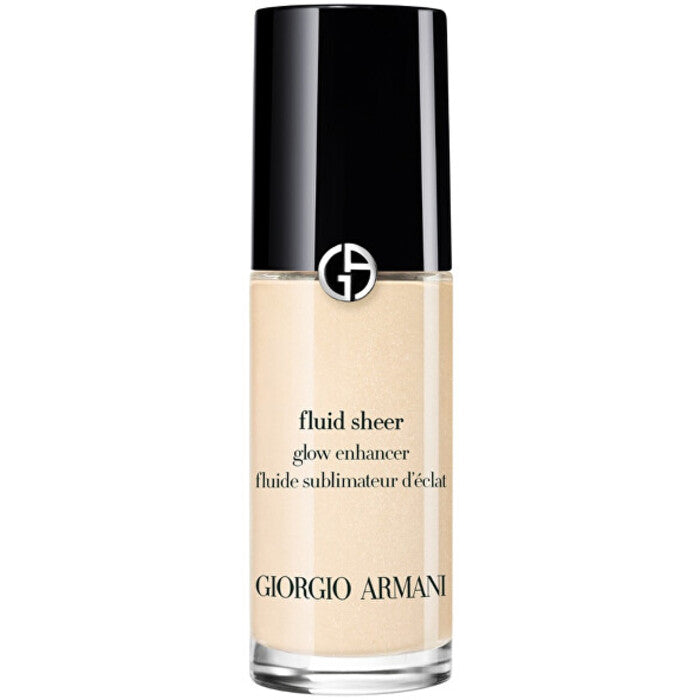 „Armani“ skystas skaidraus švytėjimo suteikiantis makiažo pagrindas 18 ml 2 vnt. Moterims