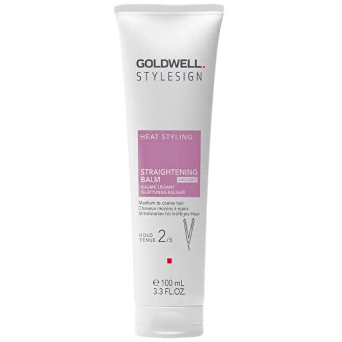 Goldwell Stylesign Heat Styling tiesinantis balzamas