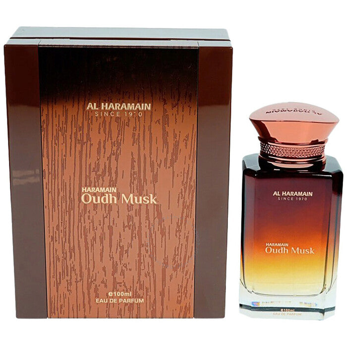 Al Haramain Oud Musk EDP