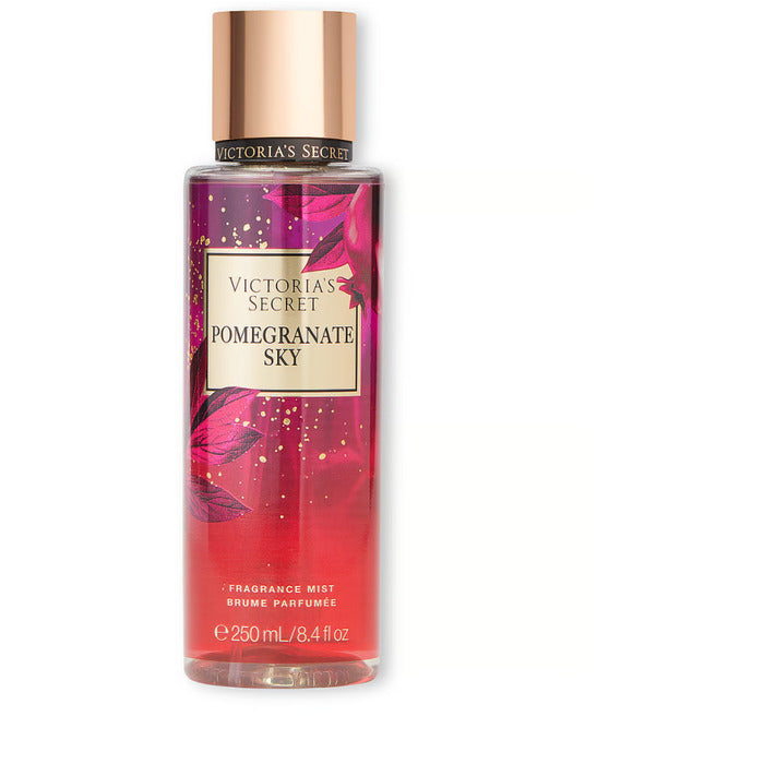 Victoria's Secret granātābolu debesu ķermeņa aerosols (250 ml) sievietēm