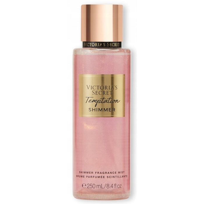 Victoria's Secret Temptation Shimmer ķermeņa aerosols (250 ml) sievietēm