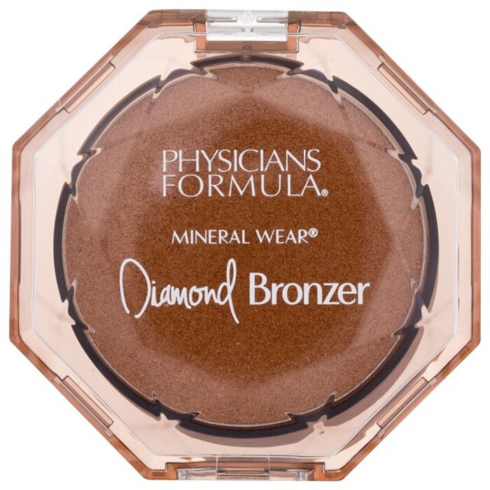 Physicians Formula Mineral Wear Diamond Bronzer 5,8 g (bronzas dārgakmens) sievietēm
