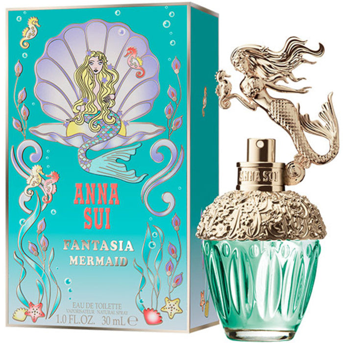 Anna Sui Fantasia Mermaid EDT (30ml) sievietēm