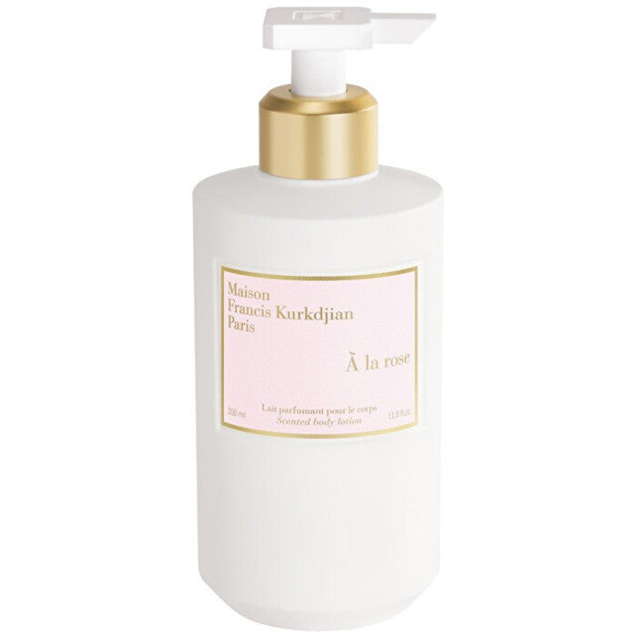 Maison Francis Kurkdjian A La Rose kūno losjonas 350ml Moterims
