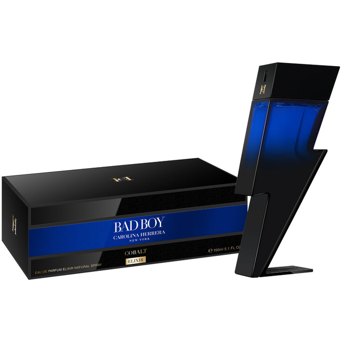 Carolina Herrera Bad Boy Cobalt Elixir EDP (50 ml) vīriešiem