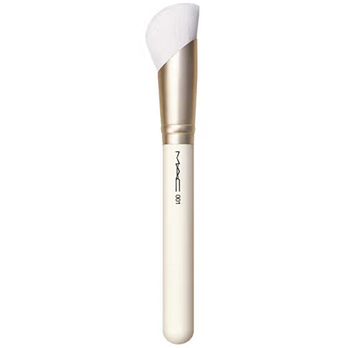 MAC serumo ir drėkinamojo kremo šepetėlis 001 - šepetėlis kreminiams produktams