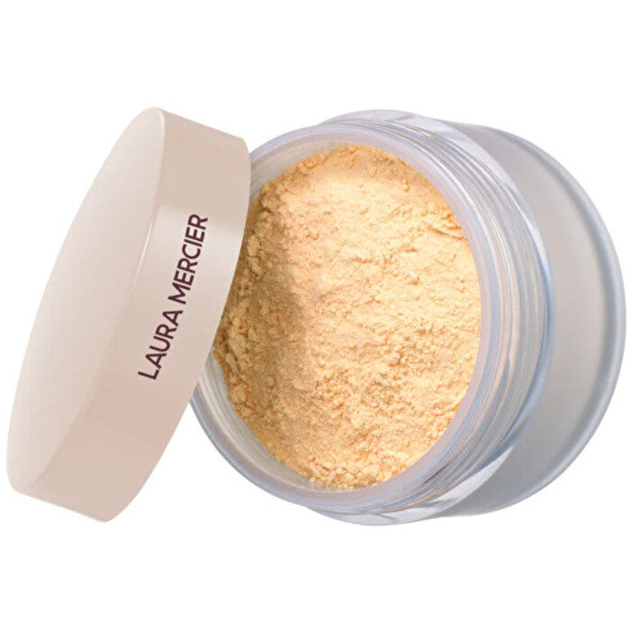 Laura Mercier caurspīdīgs pulveris Ultra Blur Mini 6 g (medus) sievietēm