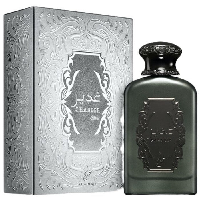 Khadlaj Ghadeer Silver EDP (100ml) vīriešiem