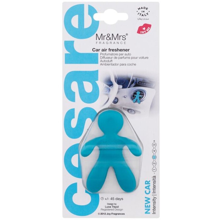 „Mr & Mrs Fragrance Cesare“ naujas automobilis