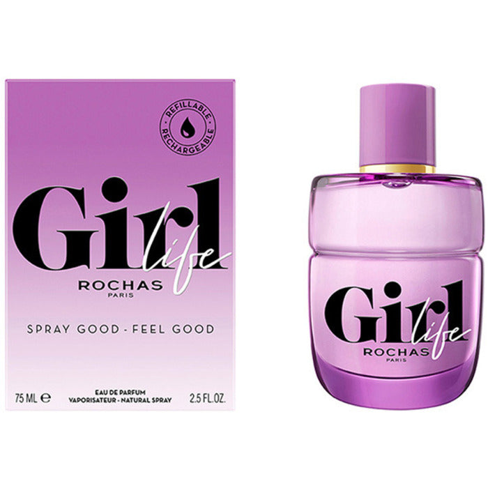 Rochas Girl Life EDP smaržas 75 ml sievietēm