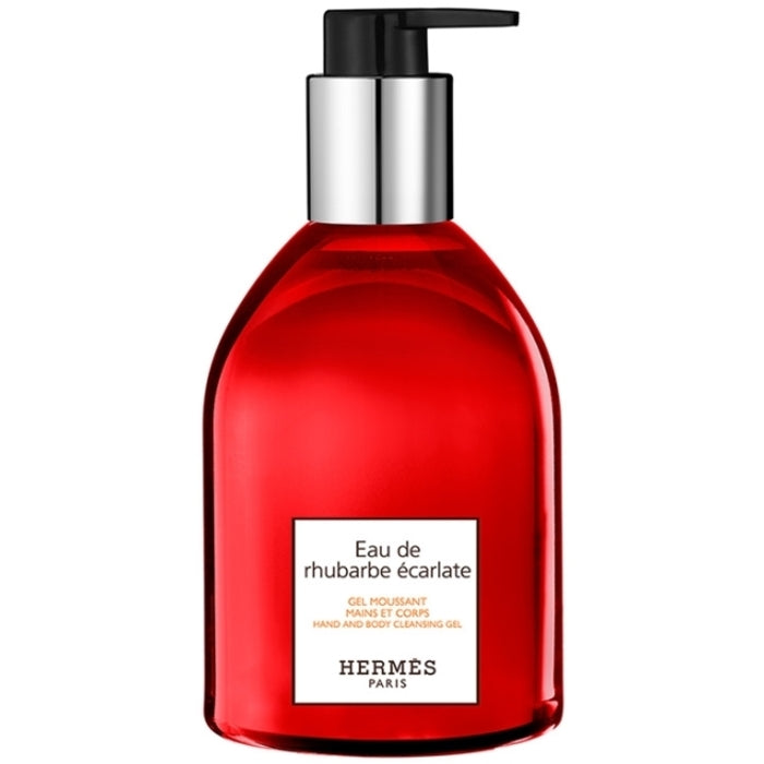 Hermes Eau de Rhubarbe Ecarlate dušo želė 300ml Unisex