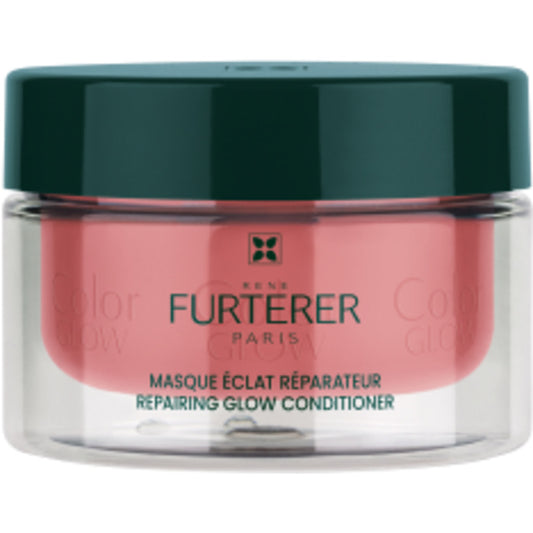 Rene Furterer Color Glow Repairing Glow Mask - Atkuriamoji kaukė spalvos spindesiui