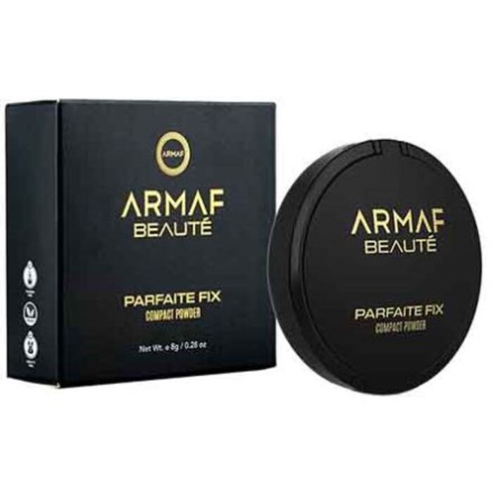 Armaf Parfaite Fix kompaktais pūderis 8g (01 Fair) Unisex