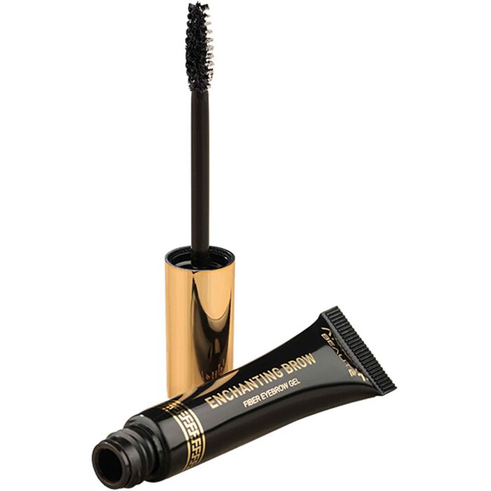 Armaf Enchanting Brow Fibre Eyebrow Gel - Uzacu fiksācijas želeja 7,6 g (01 Ebony) Unisex