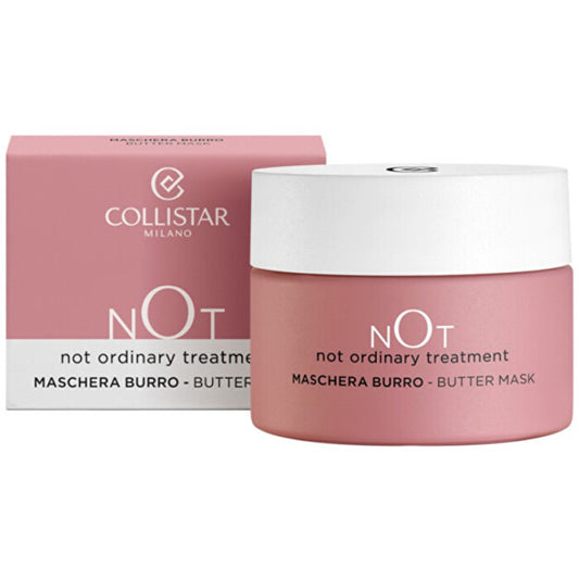 „Collistar Not Butter Mask“ – drėkinamoji sviestinė lūpų kaukė