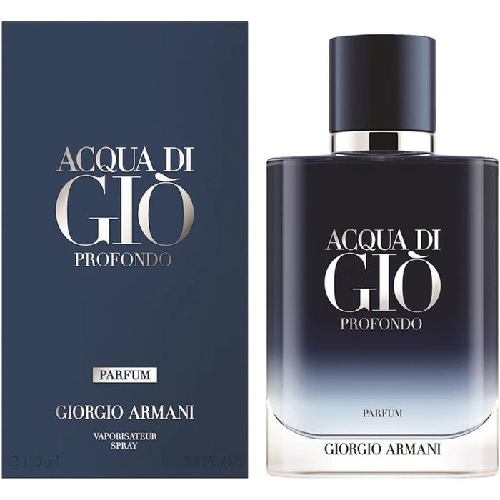 Armani Acqua di Gio Deep smaržas (100ml) vīriešiem
