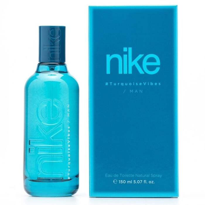 Nike #ViralBlue EDT