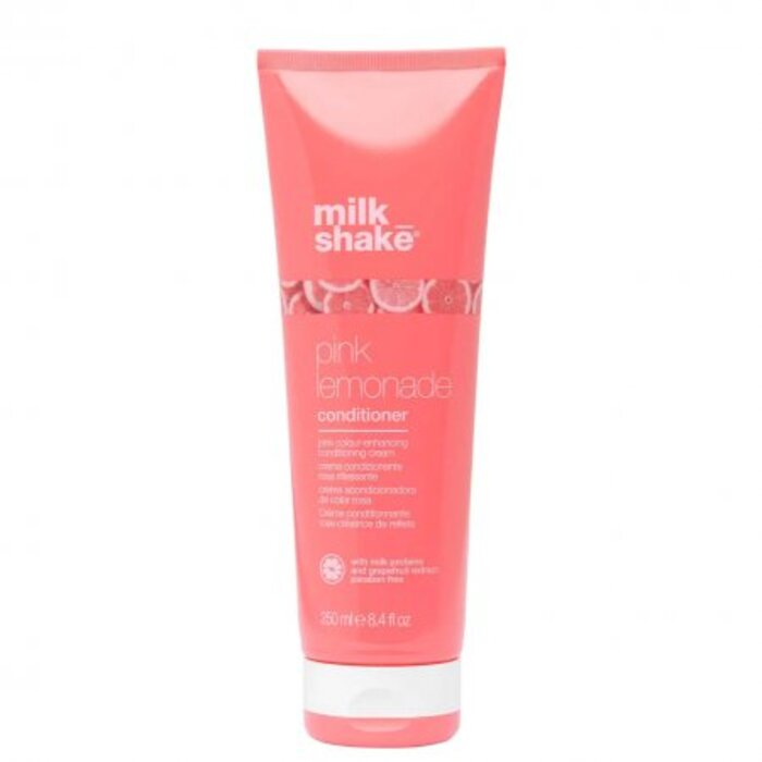 „Milk_Shake Pink Lemonade“ kondicionierius – kondicionierius šviesiems plaukams 1000 ml Moterims