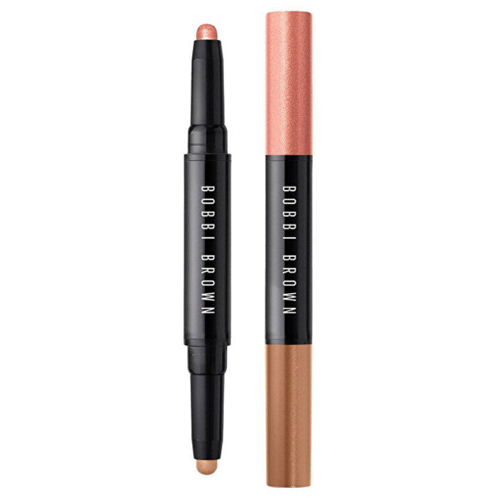 Bobbi Brown Long Wear krēmveida acu ēnas, 1,6 g (bronzas rozā/espresso) sievietēm