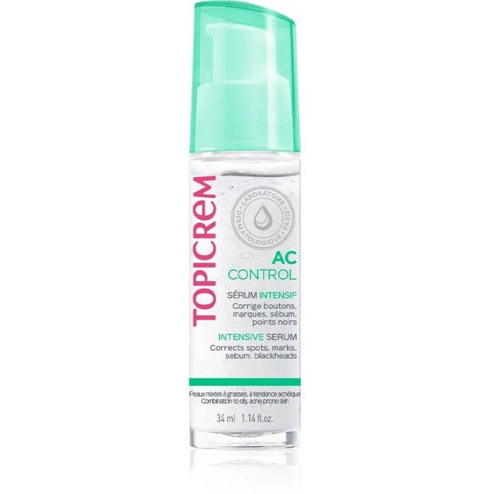 Topicrem AC Control intensyvus serumas(34ml) Moterims