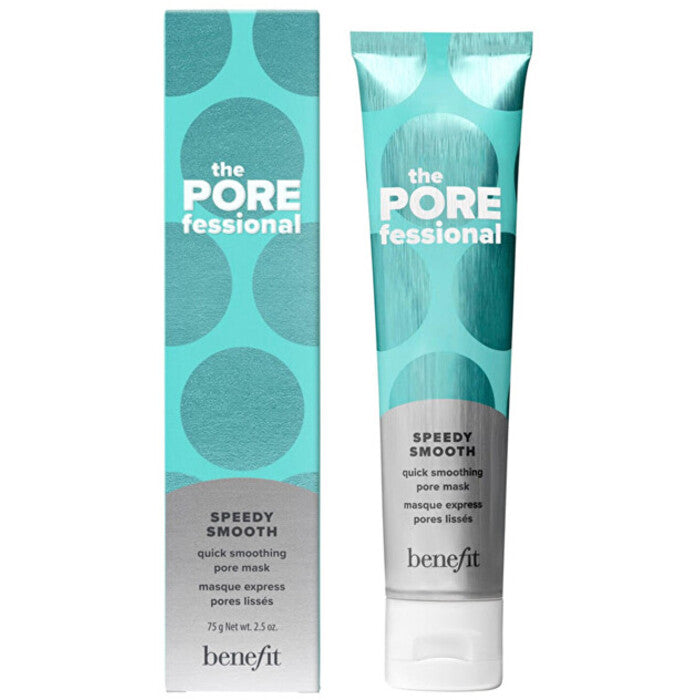 Benefessional Speedy Smooth Quick Smoothing Poru maska – ādas maska (75.0g) sievietēm