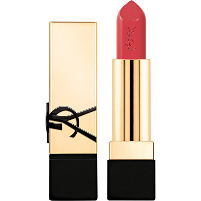 Yves Saint Laurent Rouge Pur Couture Caring Satin lūpų dažai 3,8 g Rouge Legion