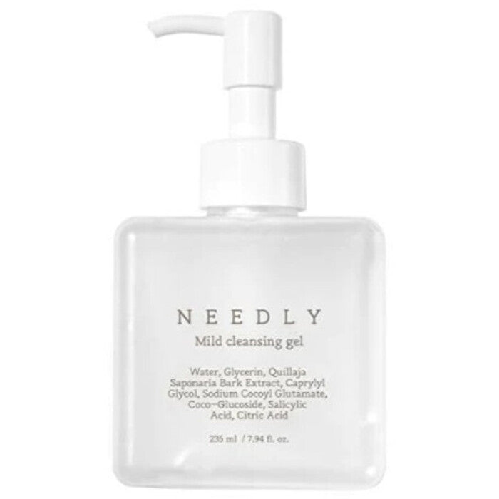 Needly Švelnus valomasis gelis (235ml) Moterims
