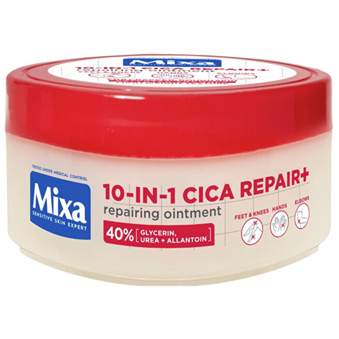 Mixa Cica Repair+ atjaunojoša ziede 150ml sievietēm