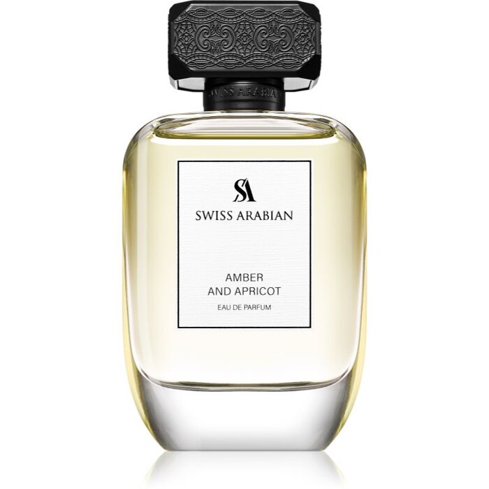 Šveices arābu dzintara un aprikožu EDP (100 ml) sievietēm