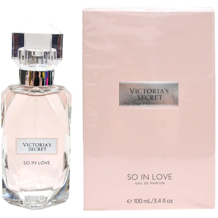Victoria's Secret So In Love EDP (100 ml) sievietēm