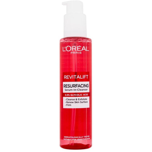 „L'Oréal Revitalift“ paviršių atnaujinantis valiklis