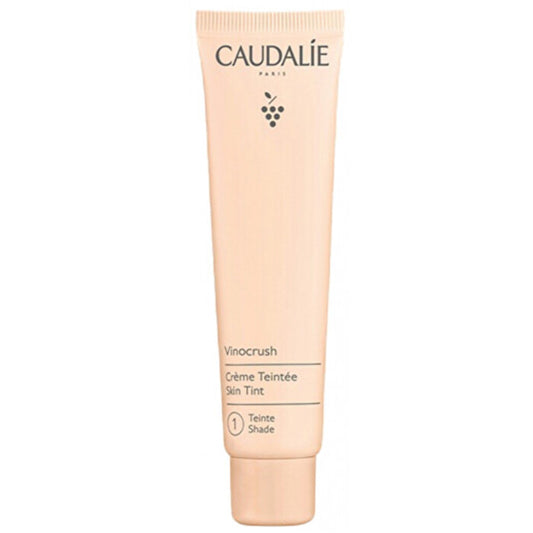 Caudalie Vinocrush tonuotas kremas 30 ml