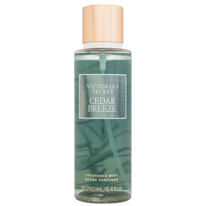 Victoria's Secret Cedar Breeze ķermeņa aerosols (250 ml) sievietēm