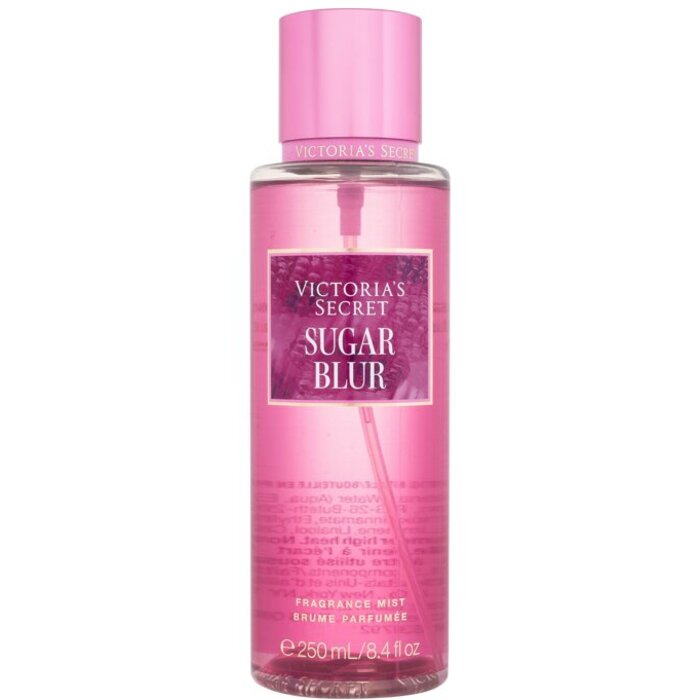 Victoria's Secret Sugar Blur ķermeņa aerosols (250 ml) sievietēm