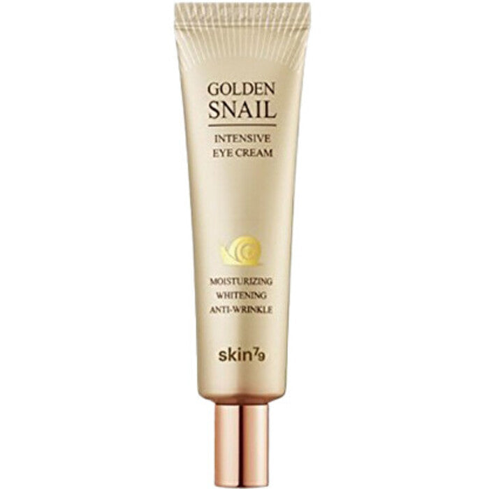 skin79 Golden Snail Intensive Eye Cream – Pretgrumbu krēms (35.0g) Sievietēm