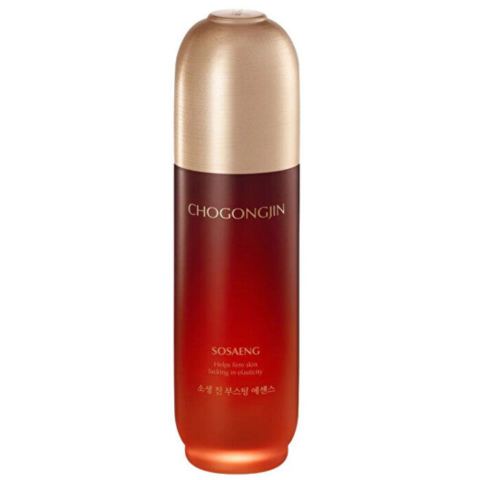 Missha Chogongjin Sosaeng Jin Boosting Essence – stiprinoša mitrinoša esence raupjai un sausai ādai 90 ml sievietēm