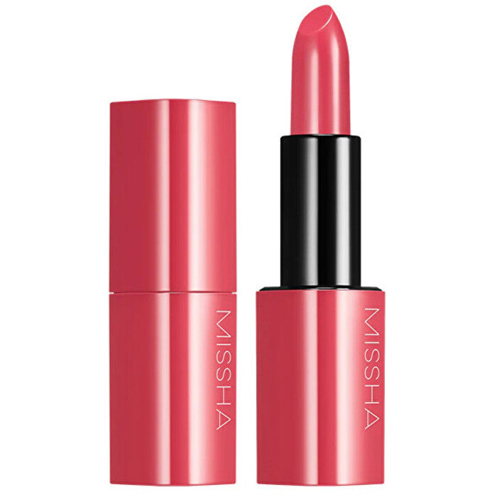 Missha Dare Rouge Sheer Slick – drėkinantys lūpų dažai lūpdažis 3,5 g (05 Gentle Young Boss) Moterims