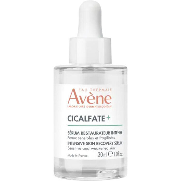 Avène Cicalfate+ Intensive Skin Recovery Serum – atnaujinantis odos serumas 30ml